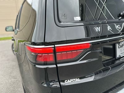 2022 Jeep Wagoneer Series III