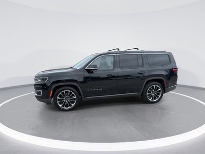 2022 Jeep Wagoneer Series III