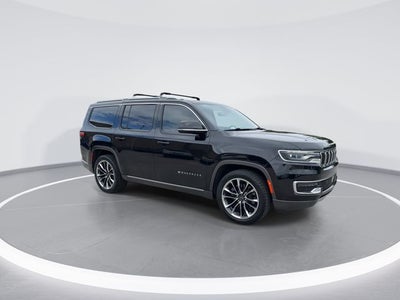 2022 Jeep Wagoneer Series III