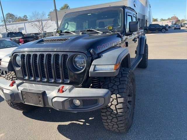 2021 Jeep Gladiator Mojave