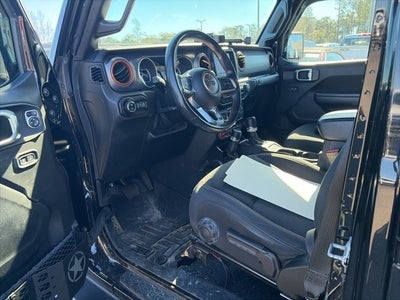 2021 Jeep Gladiator Mojave