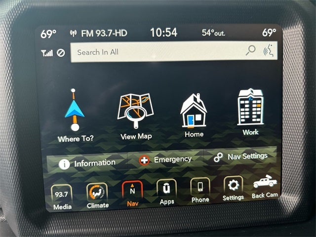 2021 Jeep Gladiator Mojave