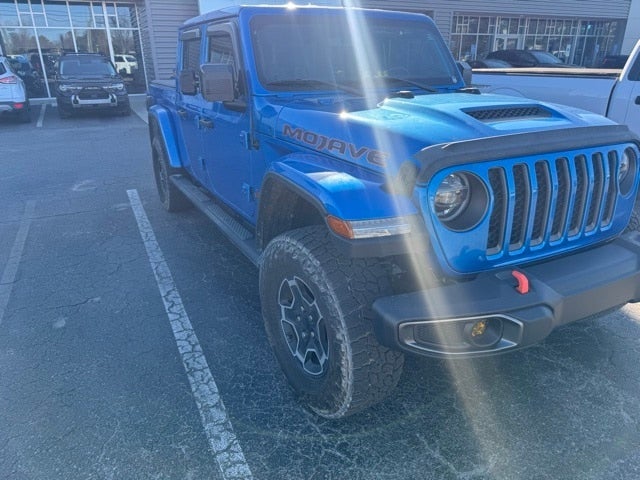 2021 Jeep Gladiator Mojave