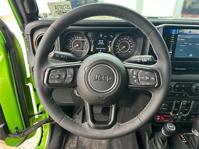 2025 Jeep Gladiator Mojave