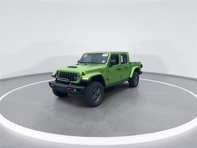 2025 Jeep Gladiator Mojave
