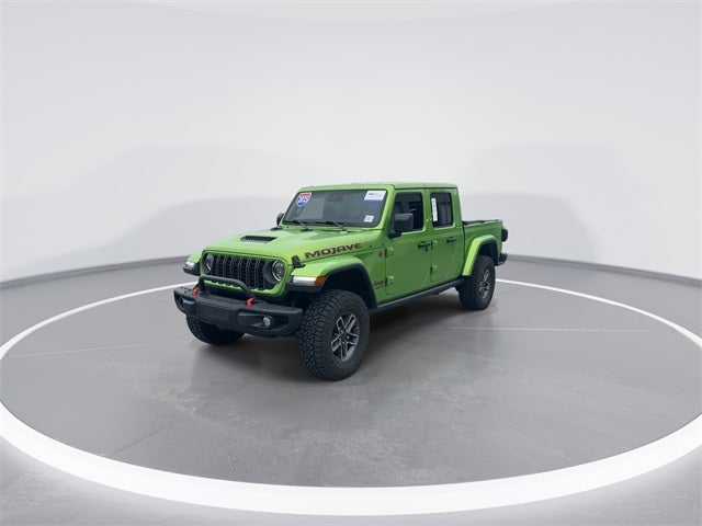 2025 Jeep Gladiator Mojave