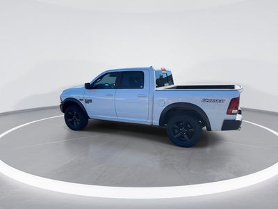 2019 RAM 1500 Classic Warlock