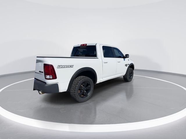 2019 RAM 1500 Classic Warlock