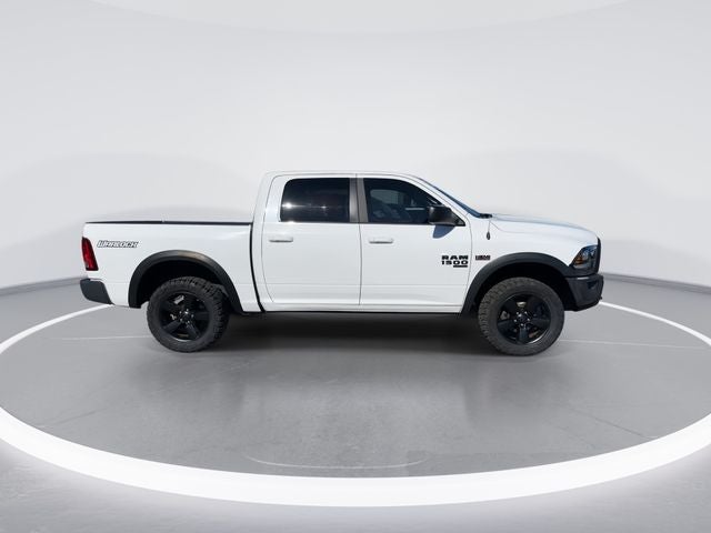 2019 RAM 1500 Classic Warlock