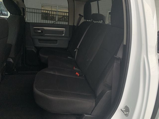 2019 RAM 1500 Classic Warlock