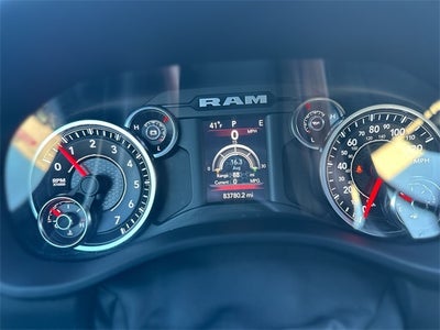 2021 RAM 1500 Big Horn/Lone Star