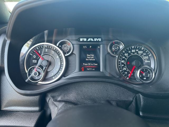 2022 RAM 1500 Big Horn/Lone Star