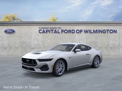 2026 Ford Mustang GT Premium