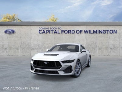 2026 Ford Mustang GT Premium