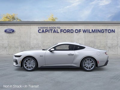 2026 Ford Mustang GT Premium