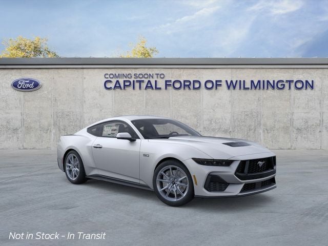 2026 Ford Mustang GT Premium