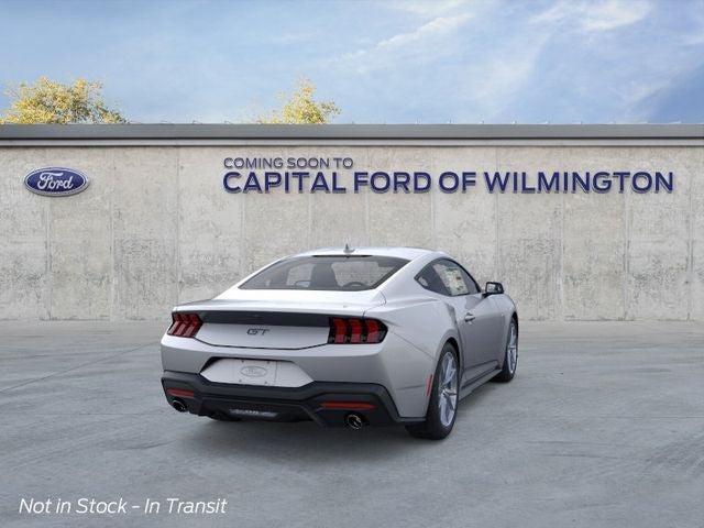 2026 Ford Mustang GT Premium