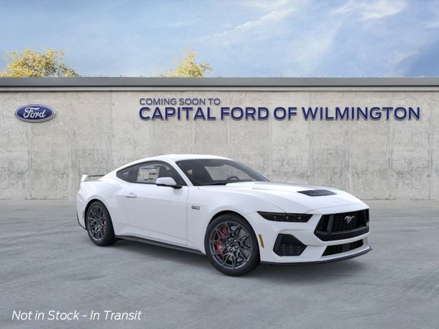 2026 Ford Mustang GT Premium