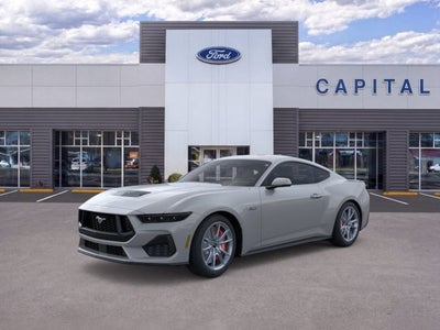 2026 Ford Mustang GT Premium