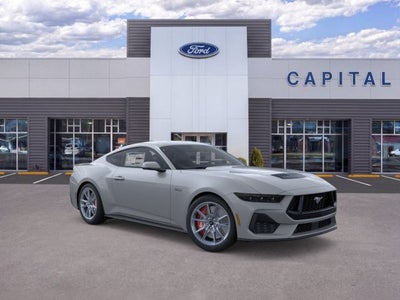 2026 Ford Mustang GT Premium