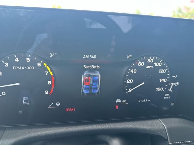 2024 Ford Mustang GT Premium