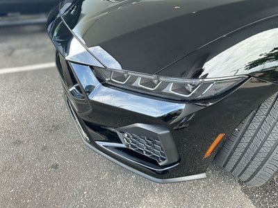 2025 Ford Mustang GT
