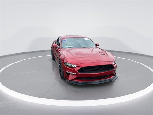2023 Ford Mustang GT Premium