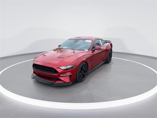 2023 Ford Mustang GT Premium