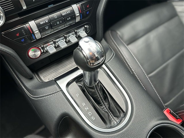 2023 Ford Mustang GT Premium