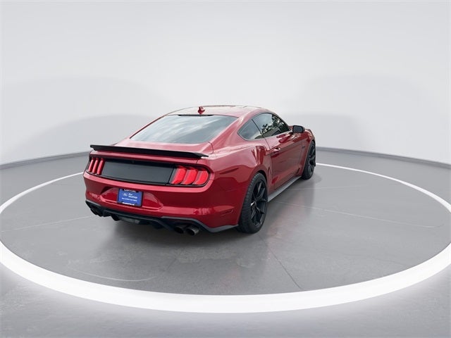 2023 Ford Mustang GT Premium