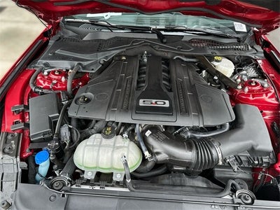 2023 Ford Mustang GT Premium