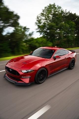 2023 Ford Mustang GT Premium