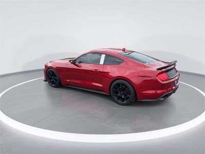 2023 Ford Mustang GT Premium