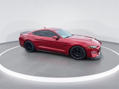 2023 Ford Mustang GT Premium