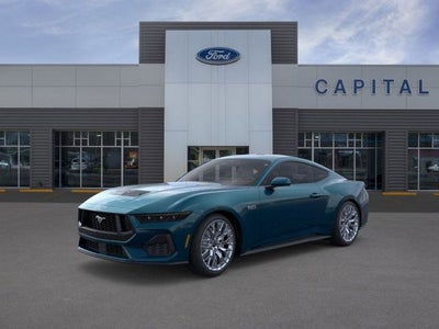 2026 Ford Mustang GT Premium