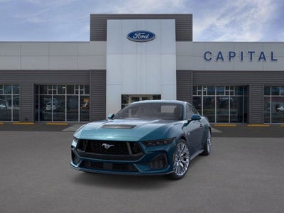 2026 Ford Mustang GT Premium