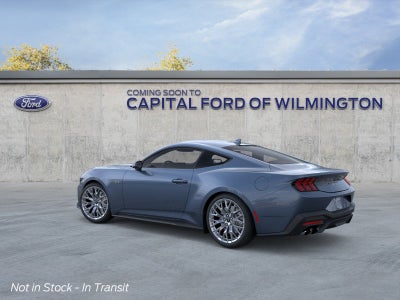 2026 Ford Mustang GT Premium