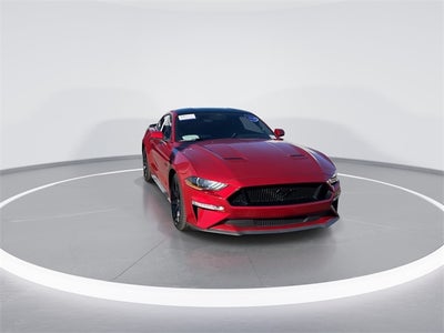 2020 Ford Mustang GT Premium