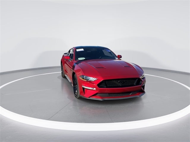 2020 Ford Mustang GT Premium