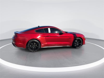 2020 Ford Mustang GT Premium
