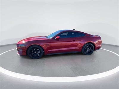 2020 Ford Mustang GT Premium
