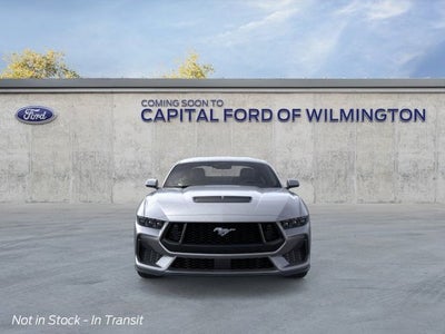 2026 Ford Mustang GT