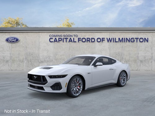 2026 Ford Mustang GT Premium