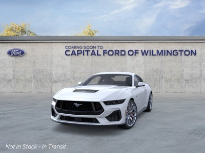 2026 Ford Mustang GT Premium