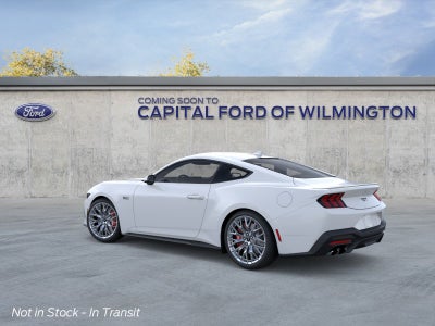 2026 Ford Mustang GT Premium