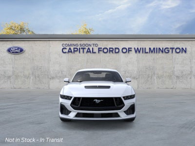 2026 Ford Mustang GT Premium
