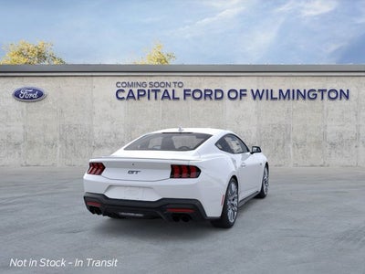 2026 Ford Mustang GT Premium