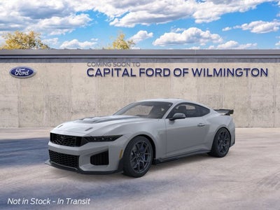 2026 Ford Mustang Dark Horse