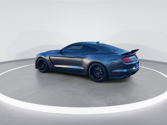 2020 Ford Mustang Shelby GT350