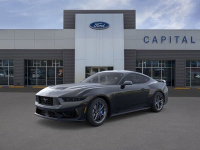 2026 Ford Mustang Dark Horse